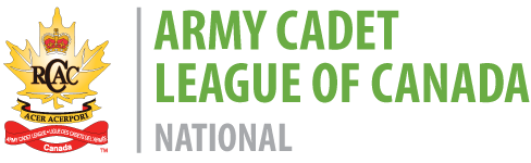 Army Cadet League of Canada | La Ligue des cadets de l’Armée du Canada