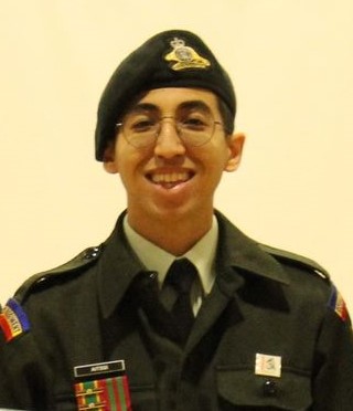 Army Cadet from Québec named recipient for the 2023 Young Citizen’s ...