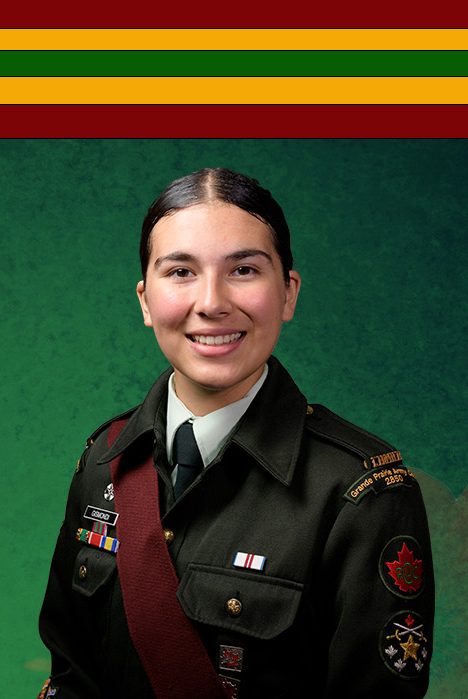 ALBERTA CADET NAMED CANADA’S OUTSTANDING ARMY CADET – Army Cadet League ...